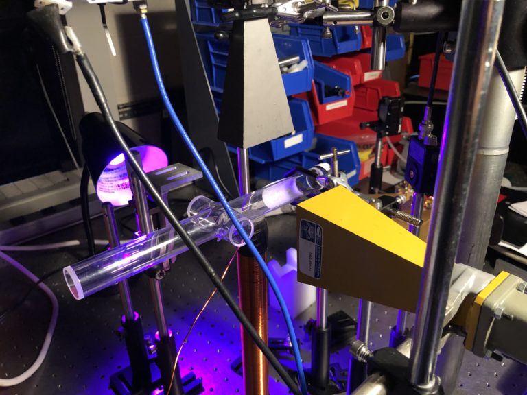 Radar Resonant Enhanced Multi-Photon Ionization – Princeton ...